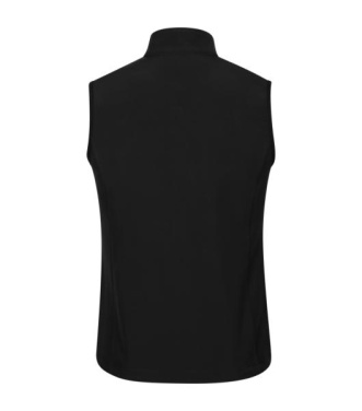 MALFINI Trail – meeste softshell-vest, must, 4XL, tootepilt (4)