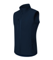 MALFINI Trail – meeste softshell-vest, tumesinine