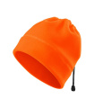 RIMECK HV Practic – fliismüts, fluorestseeruv oranž