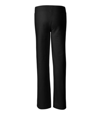MALFINI Comfort – naiste dressipüksid, must, XS, tootepilt (3)