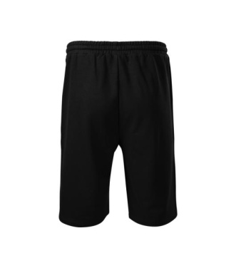 MALFINI Comfy – meeste lühikesed püksid, must, S, tootepilt (3)