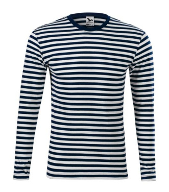 MALFINI Sailor LS – T-särk, tumesinine, S, tootepilt (2)