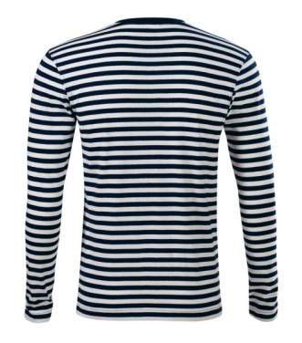 MALFINI Sailor LS – T-särk, tumesinine, S, tootepilt (3)
