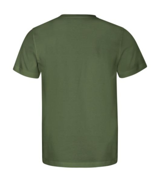 MALFINI Edge – meeste T-särk, khaki, 4XL, tootepilt (4)