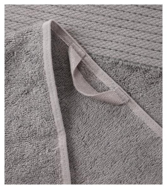 MALFINI Bamboo Towel – rätik, valge, 50 x 100 cm, tootepilt (4)