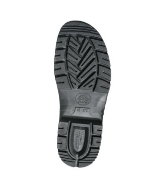 BATA INDUSTRIALS Norfolk XW – madalad saapad, must, 36, tootepilt (2)