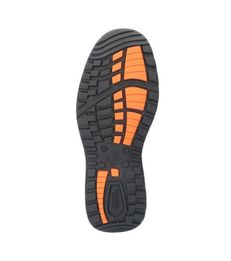 BATA INDUSTRIALS Curve W – naiste madalad saapad, must, 36, tootepilt (2)