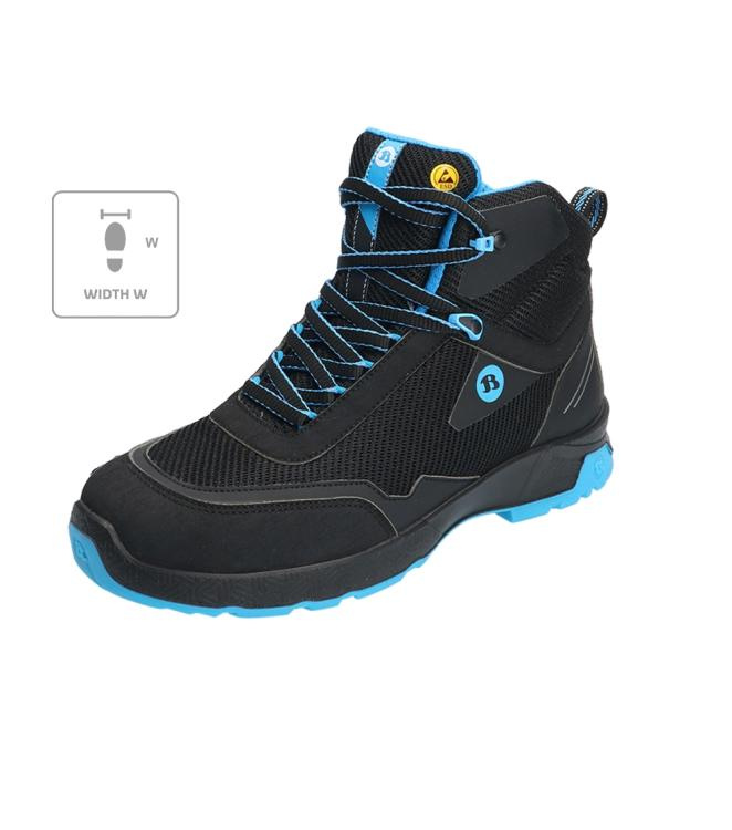 BATA INDUSTRIALS SUMM ONE W – poolsaapad, must, 38, tootepilt (1)