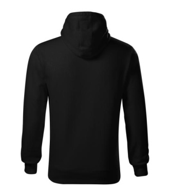 MALFINI Cape Free – meeste dressipluus, must, S, tootepilt (3)