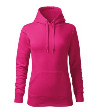 MALFINI Cape Free – naiste dressipluus, magenta, S, tootepilt (2)