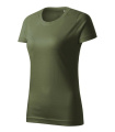 MALFINI Basic Free – naiste T-särk, khaki