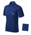 RIMECK Resist Heavy Polo – meeste polosärk, kuningasinine 05 (brändisildiga)