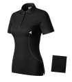 RIMECK Resist Heavy Polo – naiste polosärk, must