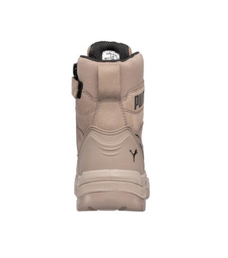 PUMA Conquest STONE HIGH – meeste poolsaapad, helepruun, 40, tootepilt (3)