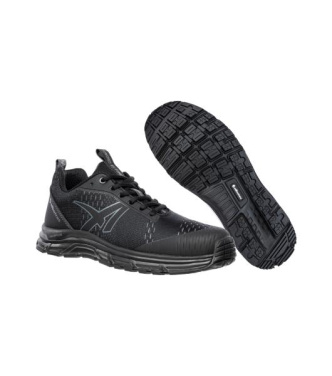 ALBATROS AER55 ST BLACK LOW – madalad saapad, must, 37, tootepilt (4)