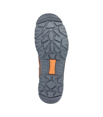 ALBATROS TIMBER MID – meeste poolsaapad, tumepruun, 39, tootepilt (2)