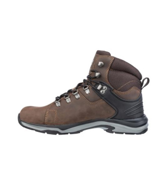 ALBATROS BRIONE CTX MID – poolsaapad, tumepruun, 37, tootepilt (2)