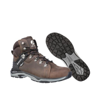 ALBATROS BRIONE CTX MID – poolsaapad, tumepruun, 37, tootepilt (4)