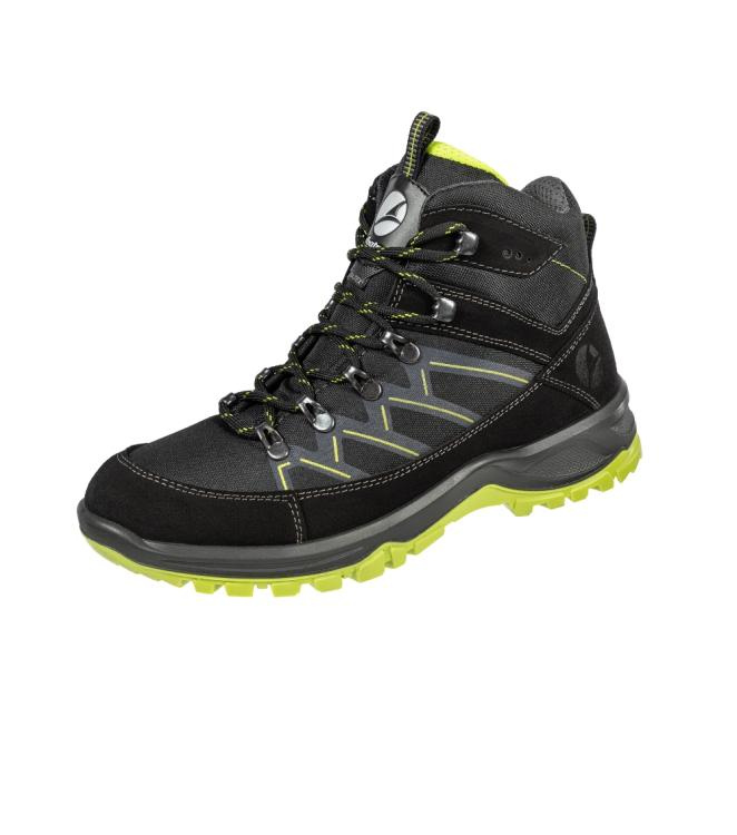 ALBATROS ARDEN BLACK CTX MID – poolsaapad, must, 37, tootepilt (1)