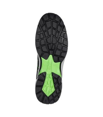 ALBATROS SPLENDID GREEN GH LOW – madalad saapad, must, 37, tootepilt (2)