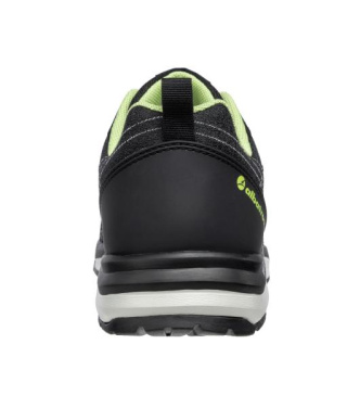 ALBATROS SPLENDID GREEN GH LOW – madalad saapad, must, 37, tootepilt (3)