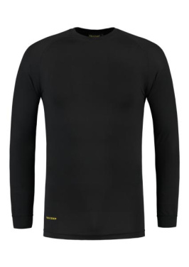 TRICORP Thermal Shirt – T-särk, must, XS, tootepilt (2)