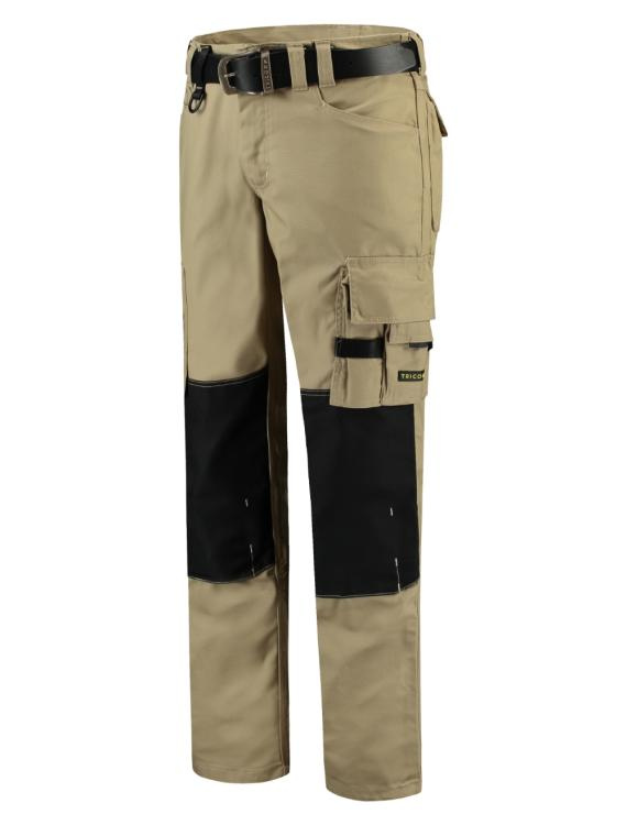 TRICORP Cordura Canvas Work Pants – tööpüksid, khaki, 44, tootepilt (1)