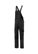 TRICORP Bib & Brace Twill Cordura – traksidega tööpüksid