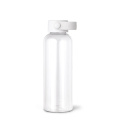 VILDMARK LOOP Tritan 0,5 l – joogipudel, läbipaistev/valge