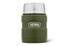THERMOS King 0,5 l – toidutermos, värvus: samblaroheline