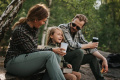 VILDMARK Ceram 0,33 l – joogipudel, valge/must