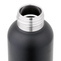 VILDMARK Active 0,37 l ilma rihmata – termospudel, matt must