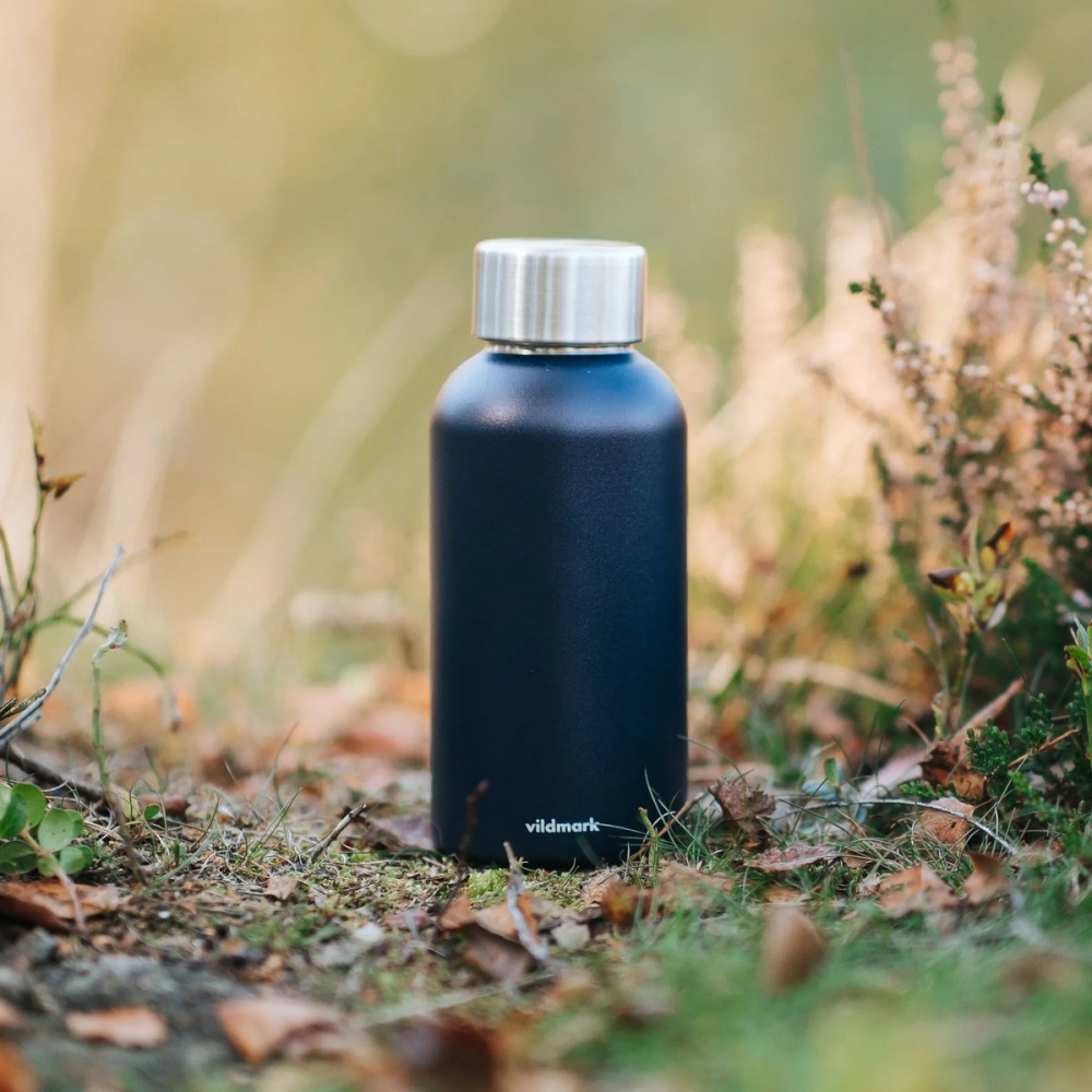 VILDMARK Active 0,37 l ilma rihmata – termospudel, värvus: meresinine, tootepilt (1)
