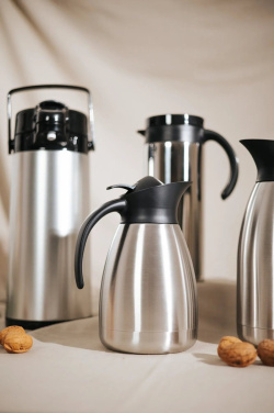 BUFFÉ Java 1,3 l – termokann, värvus: teras, tootepilt (4)