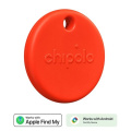 Chipolo POP Bluetoothi võtmeleidja, punane