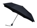 MINIMAX LGF-360 kokkupandav vihmavari, Ø 100 cm, must