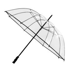 FALCONETTI GP-69 läbipaistev vihmavari, Ø 110 cm