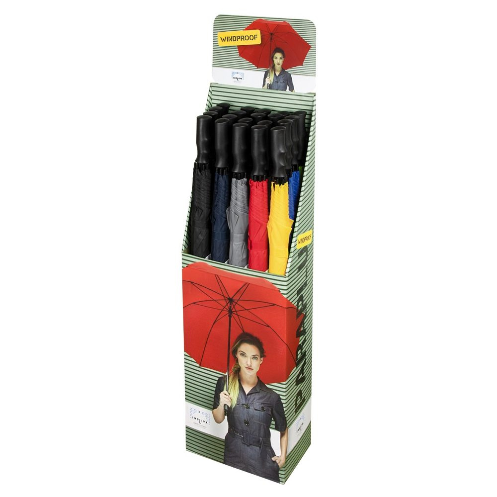 FALCONETTI DB-GP-6 golfivihmavari, Ø 125 cm, tootepilt (1)