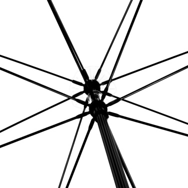 FALCONETTI GP-1 golfivihmavari, must, Ø 130 cm, tootepilt (2)