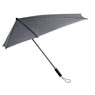 STORMaxi ST-14 aerodünaamiline tormivihmavari, hall, Ø 92 cm, tootepilt (4)