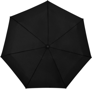 MINIMAX LGF-425 kokkupandav vihmavari, must, Ø 90 cm, tootepilt (2)