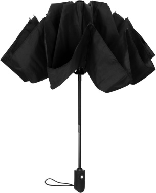 MINIMAX LGF-406 kokkupandav vihmavari, must, Ø 100 cm, tootepilt (2)