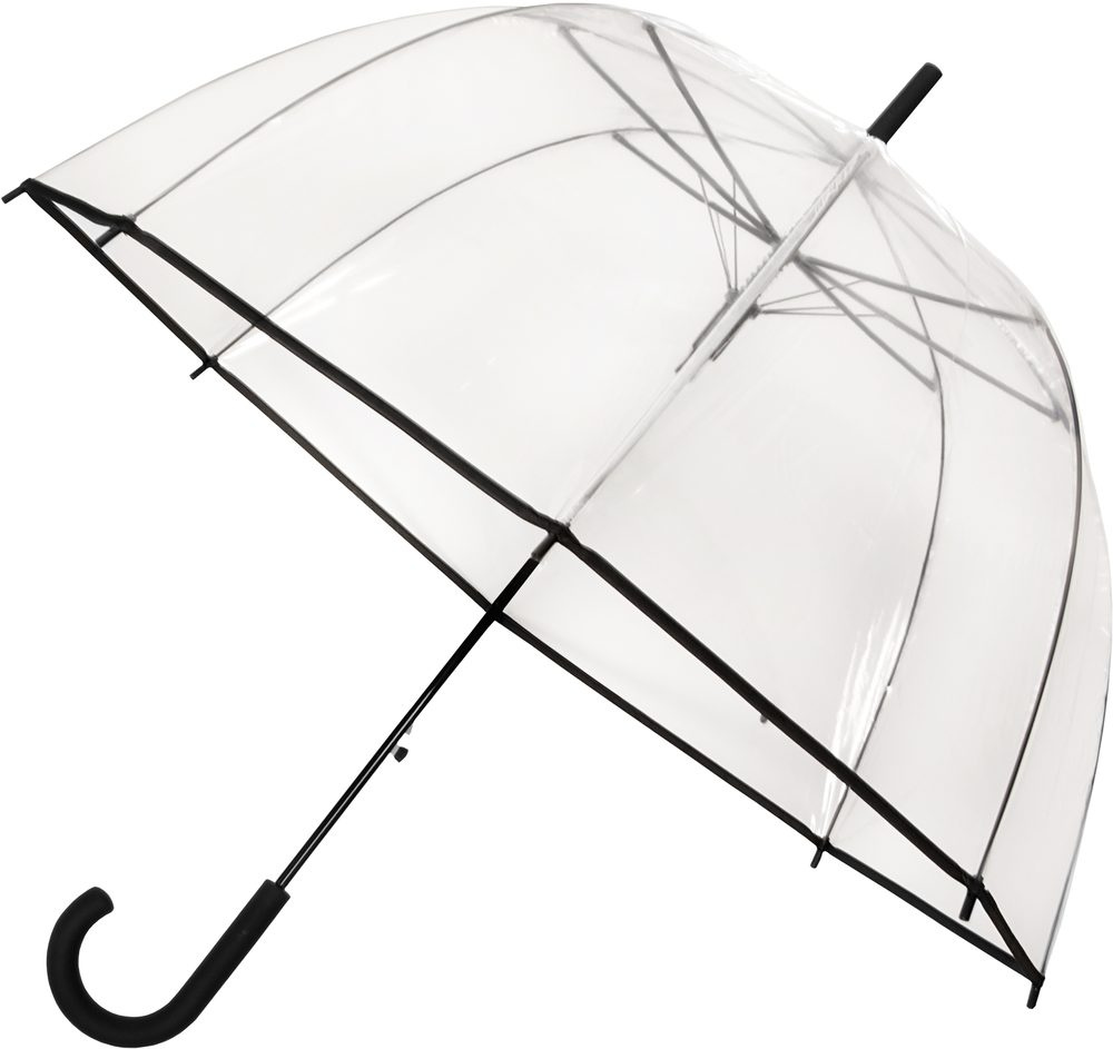 FALCONETTI LA-26 läbipaistev vihmavari, Ø 85 cm, tootepilt