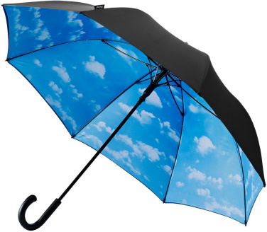 FALCONE GP-54-C vihmavari, must, Ø 120 cm, tootepilt (4)