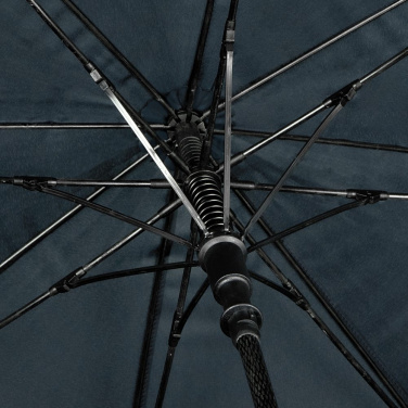 FALCONE GP-49 golfivihmavari, must, Ø 130 cm, tootepilt (3)
