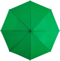 FALCONETTI GP-31 kompaktne vihmavari, Ø 102 cm, roheline