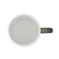 350 ml Velutti keraamiline kruus, hall