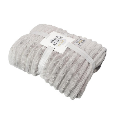 Hubane suur tekk 340 g/m², hall, tootepilt (3)