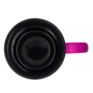 350 ml Velluto keraamiline kruus, magenta, tootepilt (2)