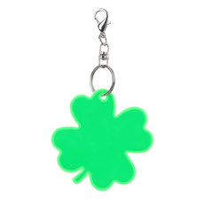Õnneliku ristiku võtmehoidja, roheline